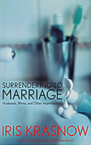 Surrendering To Marriage book cover