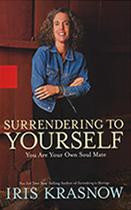 Surrendering To Yourself book cover